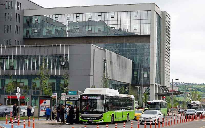 Kocaeli Şehir Hastanesine her ilçeden direkt otobüs: 14 yeni hat sefere başladı
