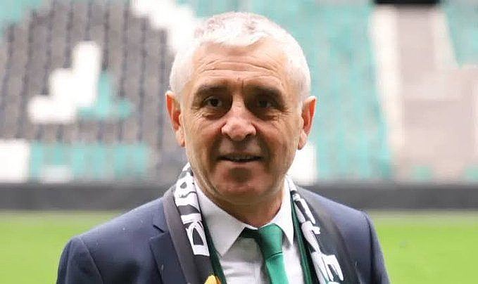 Kocaelispor’da şok istifa!