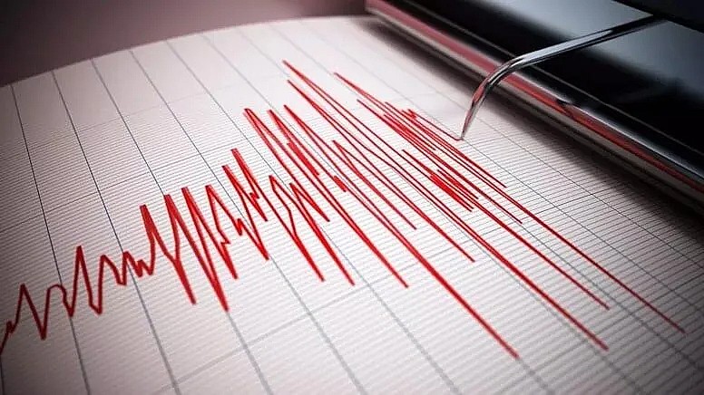 Konya'da şiddetli deprem!