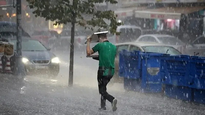 AFAD, Kocaeli ve Yalova halkına telefon ile mesaj gönderdi
