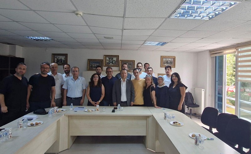 Mali Müşavirler Karamürsel İlçe Temsilcisi Yasemin Dalkıran Demirci