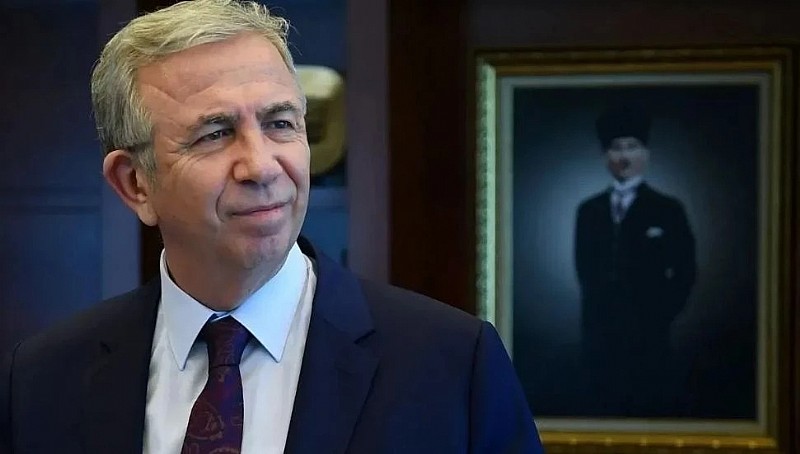 Mansur Yavaş istifa etti!