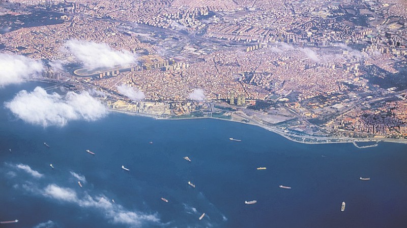 Marmara kıyılarının iklim risk haritası çıktı! Kocaeli 1.nci, Yalova ikinci sırada