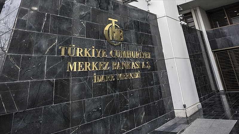 Türkiye Cumhuriyet Merkez Bankası Yüzde 46 ile faizi sabit tuttu