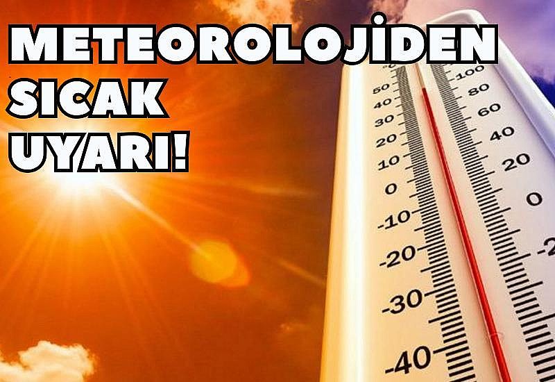 Kocaeli ve Yalova’da sıcaklık 10 derece birden artacak