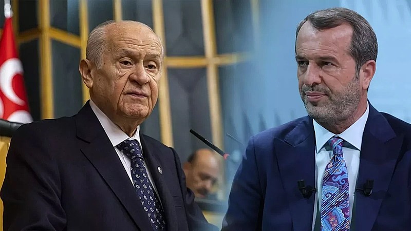 MHP Genel Merkezi Kocaeli Milletvekili Saffet Sancaklı’nın istifasını istedi	