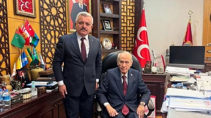 MHP Kocaeli İl Başkanı Tuncay Batı görevinden istifa etti