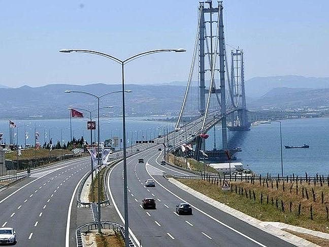 Köprü ve otoyol ücretlerine zam geldi