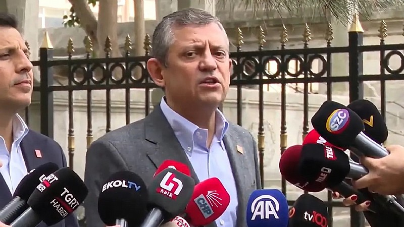 Özgür Özel Kocaeli ile Karamürsel’e geliyor	