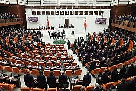 11. yargı paketi Meclise geliyor! On binlerce kişiye tahliye yolu açılabilir