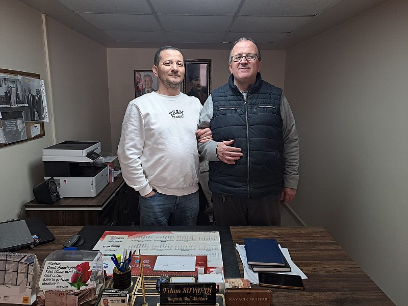 Karamürselli Muhtarlardan 820 Aileye Yardım Eli