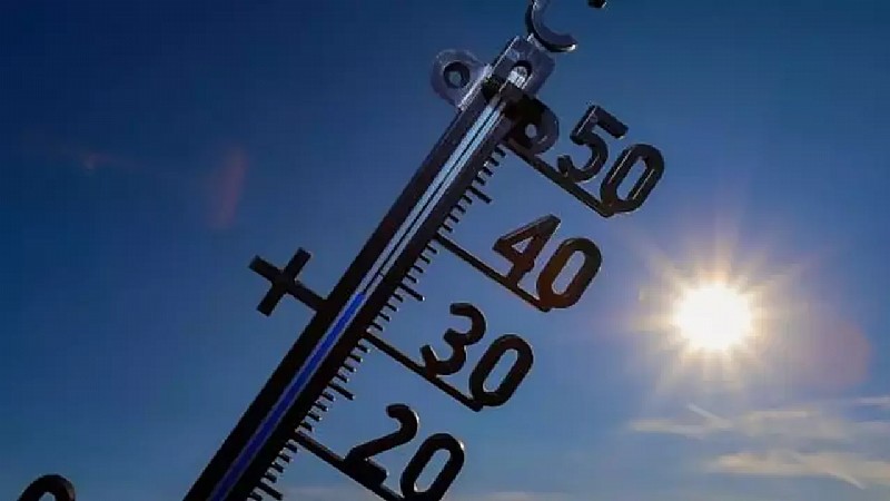 Termometreler 30 dereceyi gösterecek Termometreler 30 dereceyi gösterecek