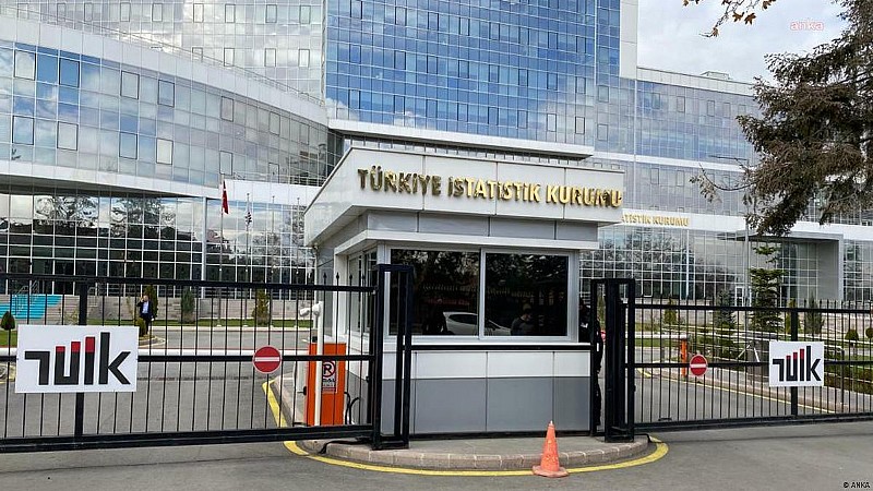 Türkiye İstatistik Kurumu TÜİK' in 2026 Yılı Ocak Ayı Enflasyon Farkı yüzde 4,84