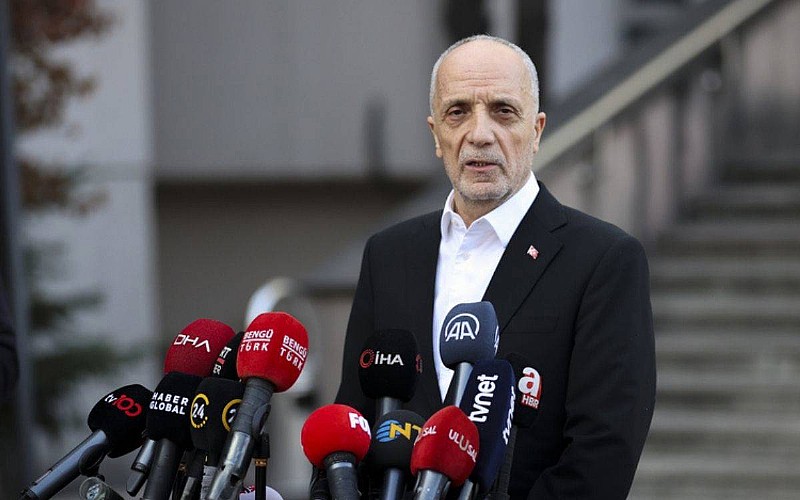 TÜRK-İŞ Başkanı Atalay’dan yeni asgari ücret açıklaması