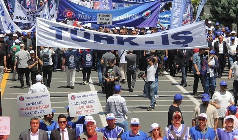 TÜRK-İŞ'ten grev kararı: 'Devlet verdiği sözü tutacak!'
