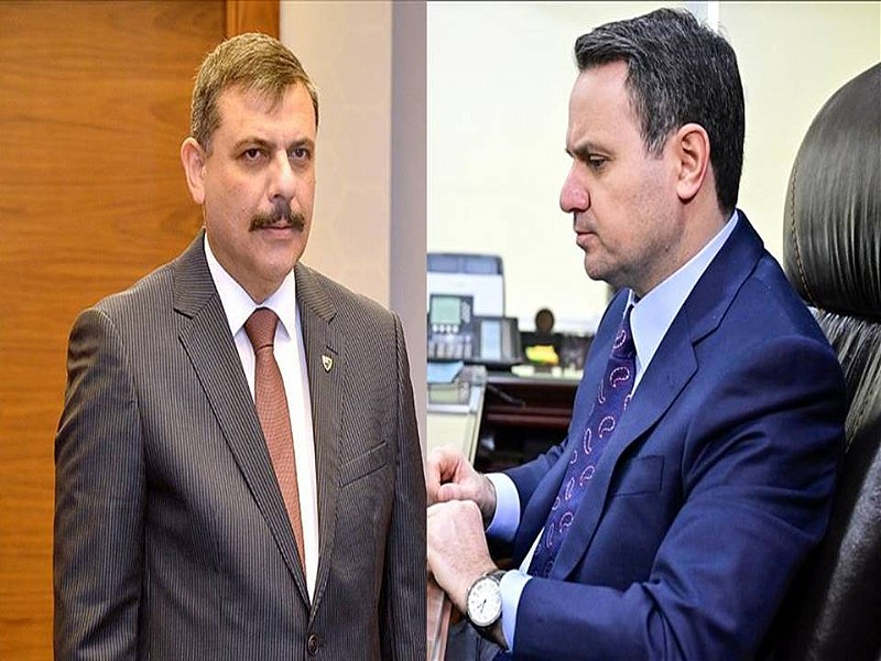 İçişleri Bakanı ve Adalet Bakanı değişti!