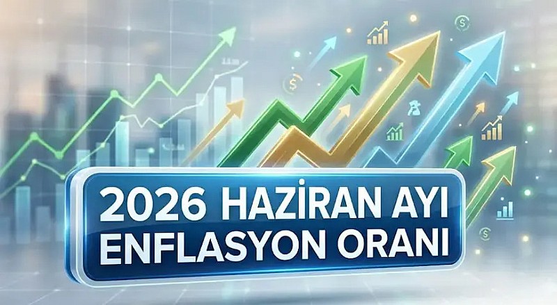 Enflasyon rakamları açıklandı