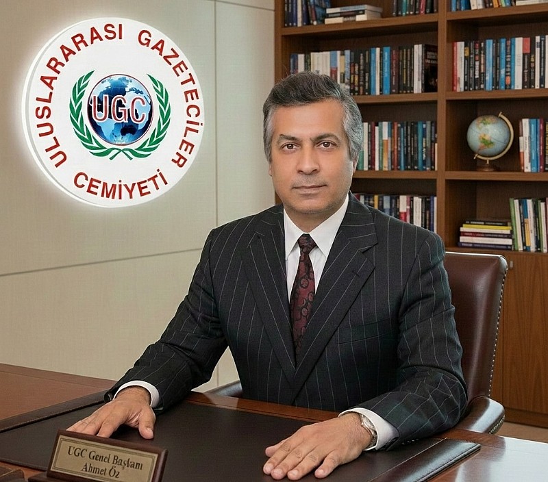 Dünya Basın Özgürlüğü Günü’nde Ahmet Öz’den Anlamlı Mesaj “Basın Özgürlüğü Vazgeçilmezdir”	