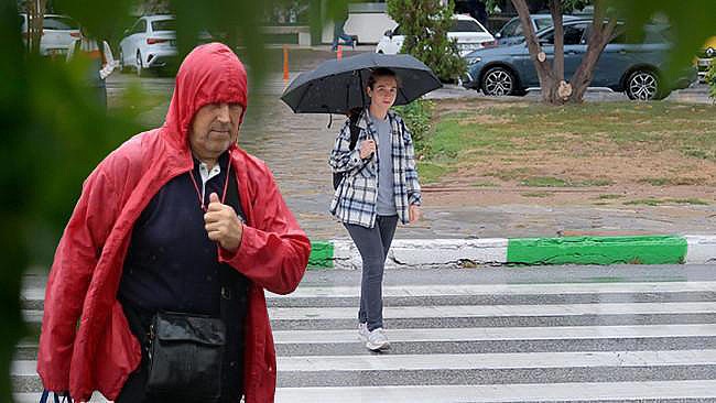 Kuvvetli sağanak geliyor