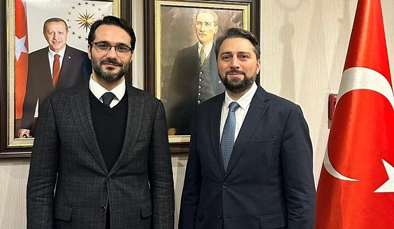 Karamürselli Coşkun, Başkan Yardımcısı Oldu	