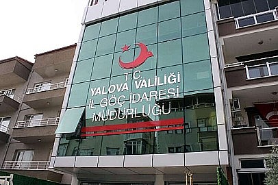 Yalova İl Göç İdaresi Müdürlüğü'ndeki rüşvet çarkı