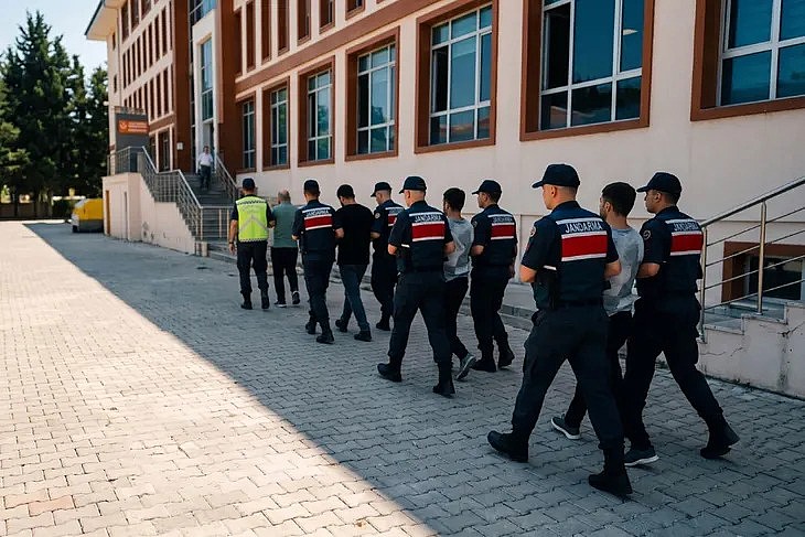 Kocaeli Karamürsel ile Yalova Altınova'daki uyuşturucu tacirlerine operasyon 	