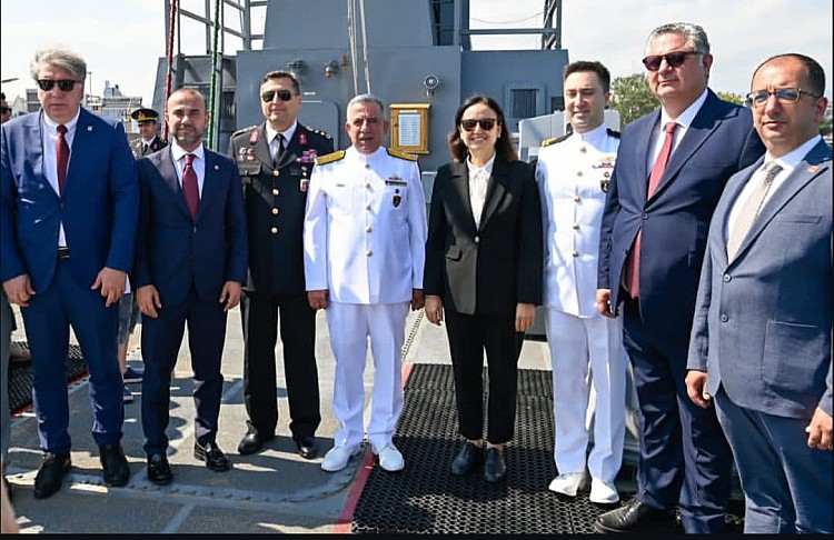 Yalova’ nın düşman işgalinden kurtuluşunun 104. yılı coşkuyla kutlanıyor
