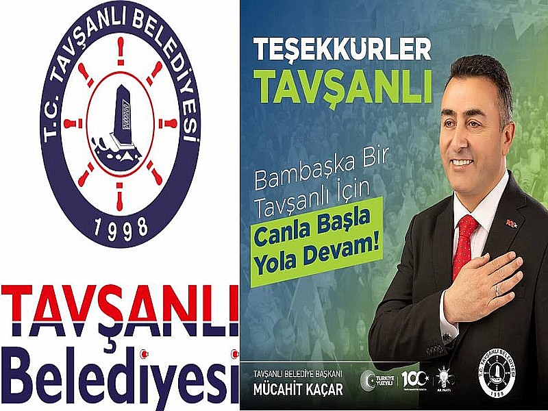 Yalova Tavşanlı Belediye Başkanı Mücahit Kaçar’dan Şeffaf Belediyeciliğe Devam	