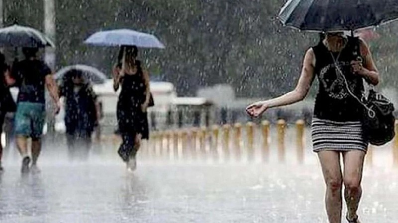 Yalova’yı yağışlı hava bekliyor	