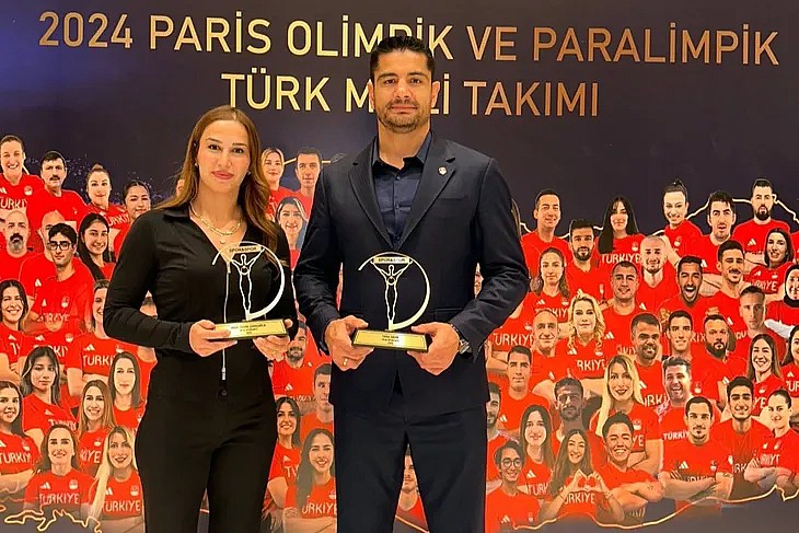 Yalovalı Buse Tosun Çavuşoğlu'na 