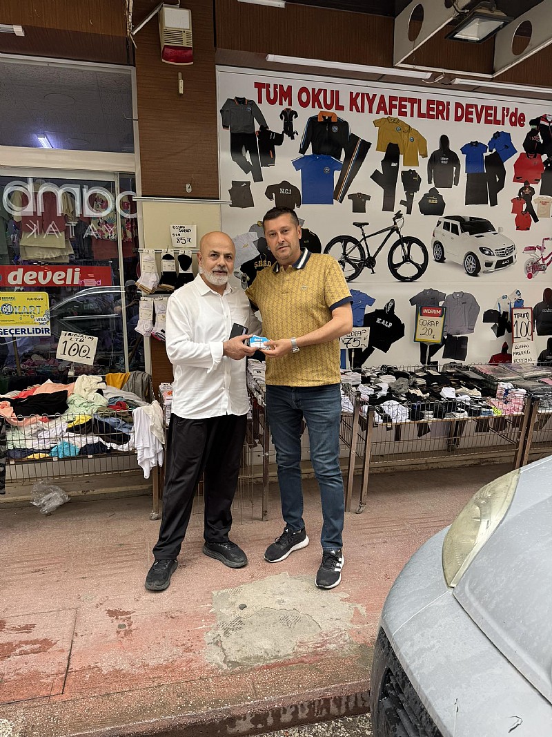 Yasin inşaat Karamürsel'de kalplere dokunmaya devam ediyor