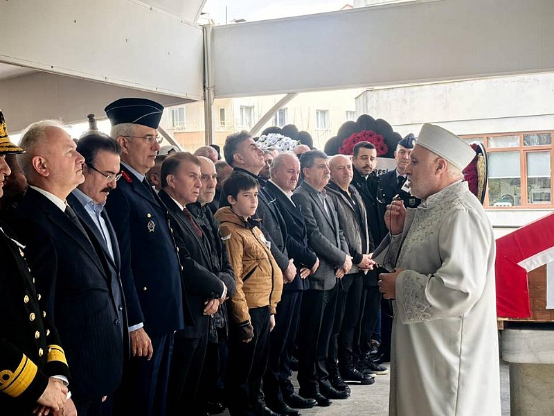 Yunus Emre Aksu vefat etti